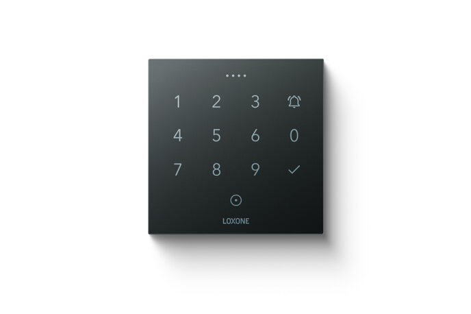 NFC Code Touch for Nano Anthrazit