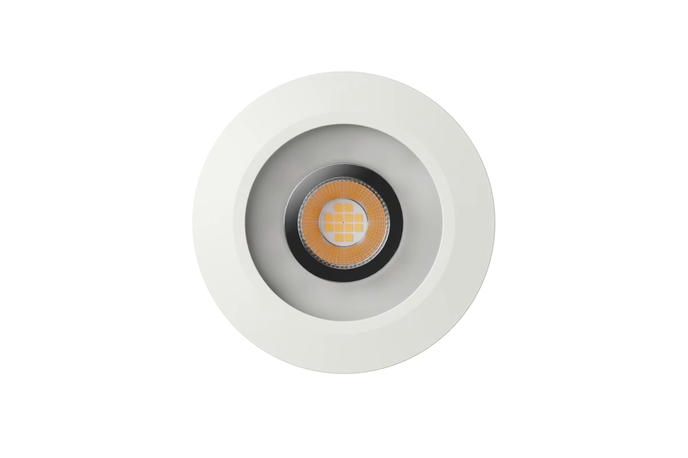 LED Spot WW PWM Weiß