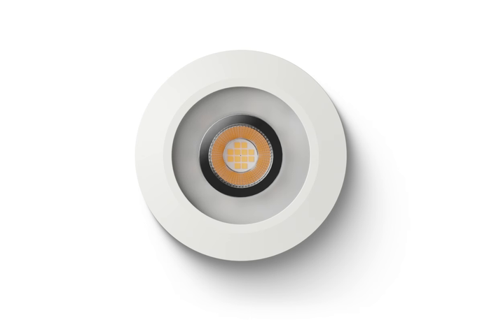 LED Spot RGBW Tree Weiß