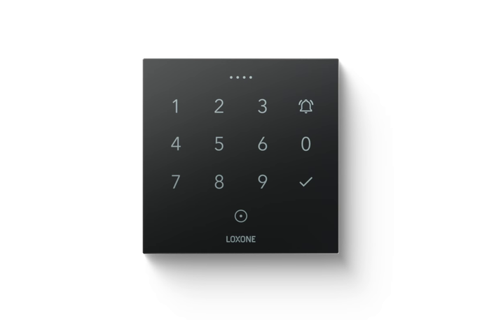 NFC Code Touch Air Anthrazit