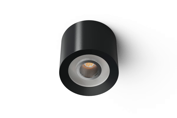 LED Aufbauspot RGBW Tree Anthrazit