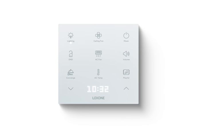 Touch Pure Flex Battery Air Signal White