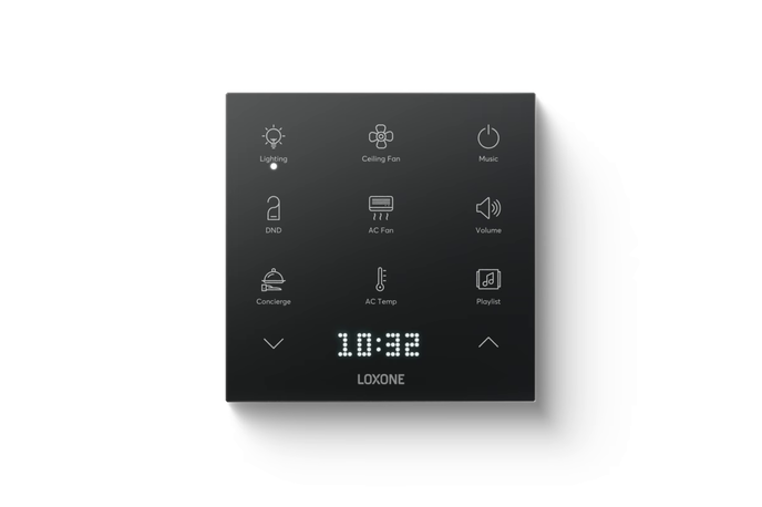 Touch Pure Flex Battery Air Anthracite