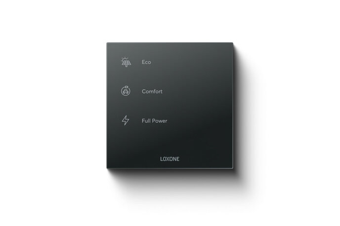 Touch Pure Flex Air Anthracite - Wallbox Gen. 1 Discontinued Model