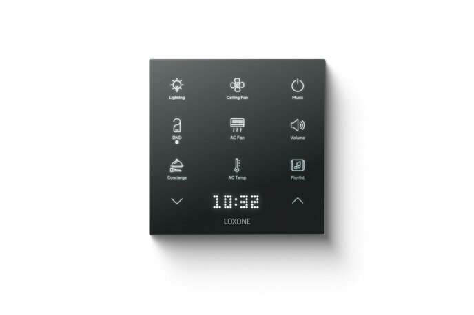 Touch Pure Flex IP44 Tree Anthracite