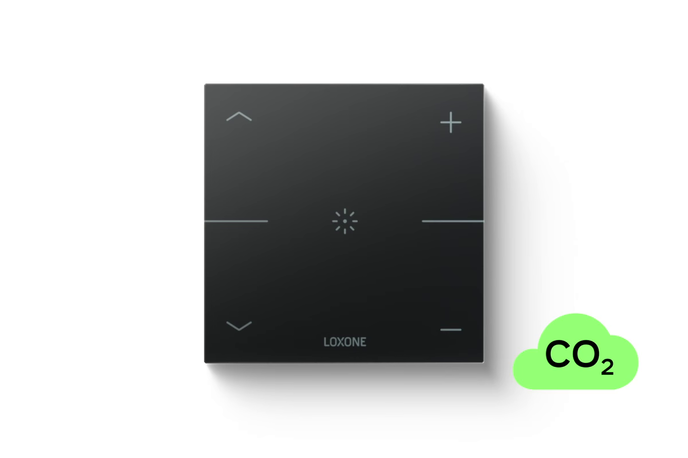 Touch Pure CO2 Tree Anthracite