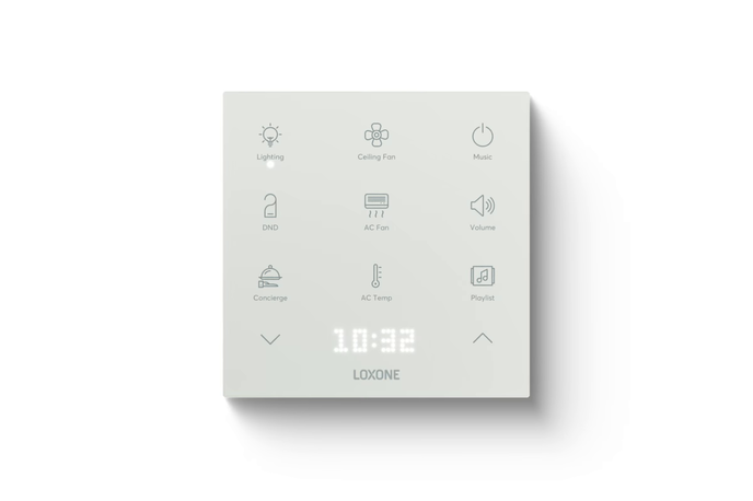 Touch Pure Flex Battery Air Velvet White