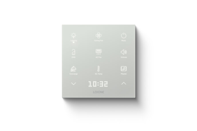 Touch Pure Flex CO2 Tree Velvet White