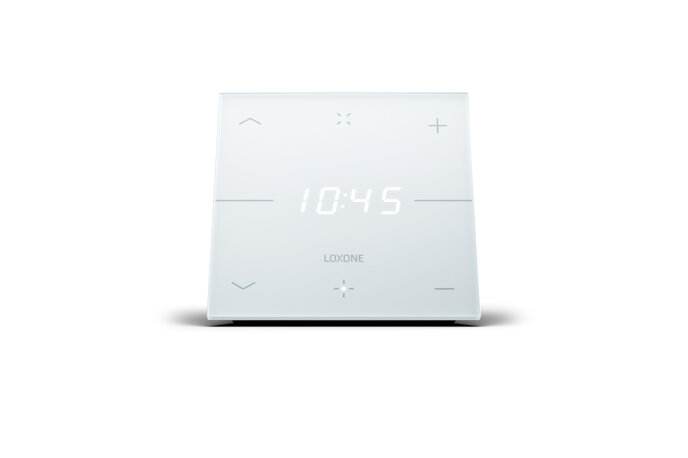 Touch Nightlight Air Signal White
