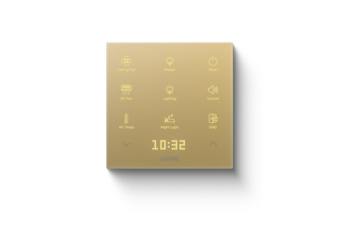 Touch Pure Flex 24V Air Gold