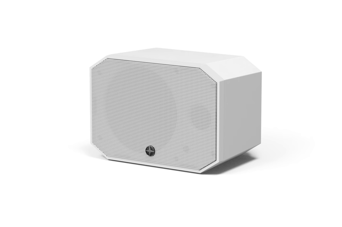Satellite Speaker IP64 Passive Weiß